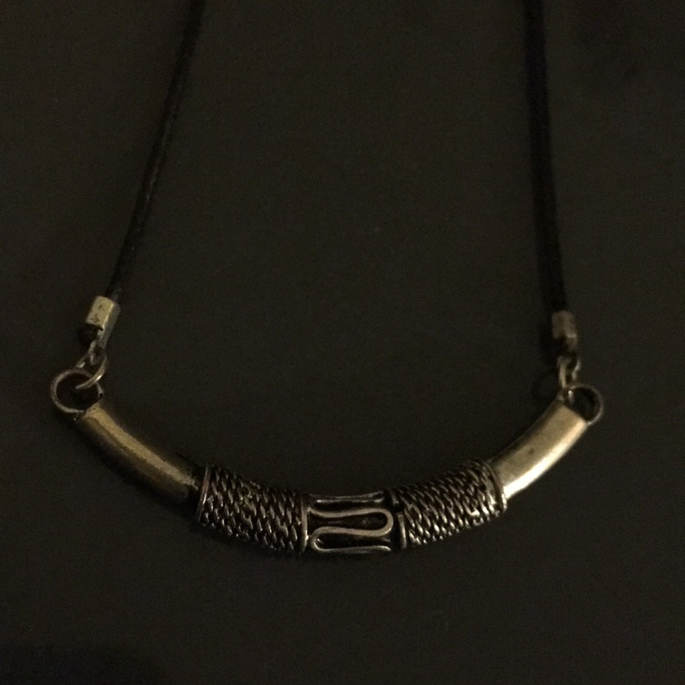 Boho necklace